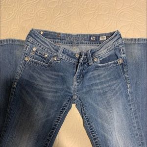Miss Me Jeans size 26